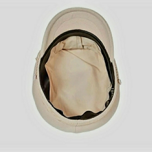 BRAND NEW | LACK OF COLOR RIVIERA CAP IN GOLD | LARGE - Picture 8 of 11